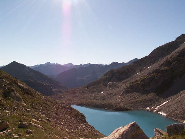 Lac d'Opale
